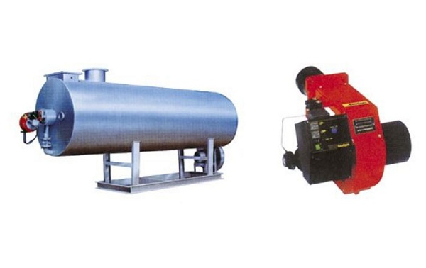 臥式燃氣熱風爐 臥式燃氣熱風爐